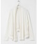 BILLABONG　UTILITY SHIRRING CARDIGAN