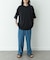 SHELTECH　WIDE T-SHIRTS