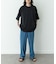 SHELTECH　WIDE T-SHIRTS