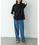 SHELTECH　WIDE T-SHIRTS