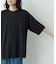 SHELTECH　WIDE T-SHIRTS