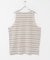 HANG TEN　BASIC BORDER TANK