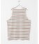 HANG TEN　BASIC BORDER TANK