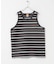 HANG TEN　BASIC BORDER TANK