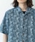 L.L.Bean　TROPICS SHIRTS SHORT-SLEEVE