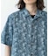 L.L.Bean　TROPICS SHIRTS SHORT-SLEEVE