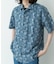 L.L.Bean　TROPICS SHIRTS SHORT-SLEEVE