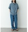 L.L.Bean　TROPICS SHIRTS SHORT-SLEEVE