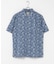 L.L.Bean　TROPICS SHIRTS SHORT-SLEEVE