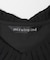 mizuiro-ind　PLEATS COLLOR NO-SLEEVE ONE-PIECE