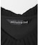 mizuiro-ind　PLEATS COLLOR NO-SLEEVE ONE-PIECE