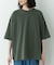 SHELTECH　WIDE T-SHIRTS
