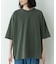 SHELTECH　WIDE T-SHIRTS