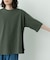 SHELTECH　WIDE T-SHIRTS