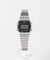 CASIO　メタルデジタルウォッチ