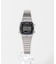 CASIO　メタルデジタルウォッチ
