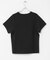 汗ジミ防止コクーンスリーブクルーネックTシャツ