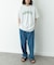 CARHARTT　SHORT-SLEEVE MONOGRAM T-SHIRTS