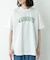 CARHARTT　SHORT-SLEEVE MONOGRAM T-SHIRTS
