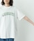 CARHARTT　SHORT-SLEEVE MONOGRAM T-SHIRTS
