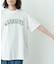 CARHARTT　SHORT-SLEEVE MONOGRAM T-SHIRTS