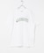 CARHARTT　SHORT-SLEEVE MONOGRAM T-SHIRTS