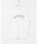 CARHARTT　SHORT-SLEEVE MONOGRAM T-SHIRTS
