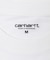CARHARTT　SHORT-SLEEVE MONOGRAM T-SHIRTS