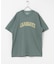 CARHARTT　SHORT-SLEEVE MONOGRAM T-SHIRTS