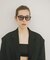 decor『デコール』　EYEWEAR BOSTON SUN
