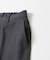LIFE STYLE TAILOR　リネンライク千鳥柄コンフォータブルパンツ