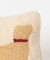 L.L.Bean　WOOL PILLOW YELLOW DOG