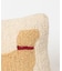 L.L.Bean　WOOL PILLOW YELLOW DOG