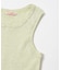 RYE TENDER　EAMES TANK-TOP
