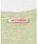 RYE TENDER　EAMES TANK-TOP