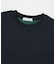 ダブルフェイス裏毛ショートスリーブTシャツ