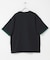 ダブルフェイス裏毛ショートスリーブTシャツ