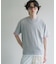 ダブルフェイス裏毛ショートスリーブTシャツ