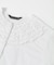 mizuiro-ind　FRILL CREW NECK SHIRTS