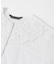 mizuiro-ind　FRILL CREW NECK SHIRTS