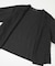 mizuiro-ind　FRILL CREW NECK SHIRTS