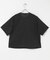 mizuiro-ind　FRILL CREW NECK SHIRTS