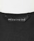 mizuiro-ind　FRILL CREW NECK SHIRTS