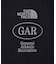 THE NORTH FACE　GAR SMALLER  SHORT-SLEEVE T-SHIRTS
