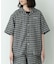 CARHARTT　SHORT-SLEEVE KANDER SHIRTS