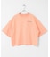 BILLABONG　POCKET LOOSE CROPPED T-SHIRTS
