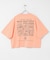BILLABONG　POCKET LOOSE CROPPED T-SHIRTS