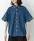 CARHARTT　SHORT-SLEEVE LUCAS SHIRTS