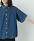 CARHARTT　SHORT-SLEEVE LUCAS SHIRTS