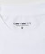 CARHARTT　SHORT-SLEEVE SPOILED T-SHIRTS